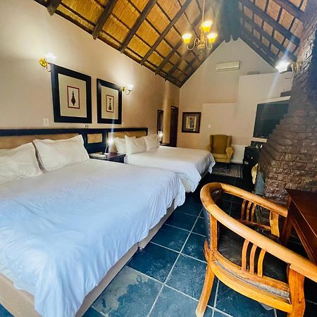 Pretoria Mansion Boutique Hotel Coral Tree Eksteriør bilde