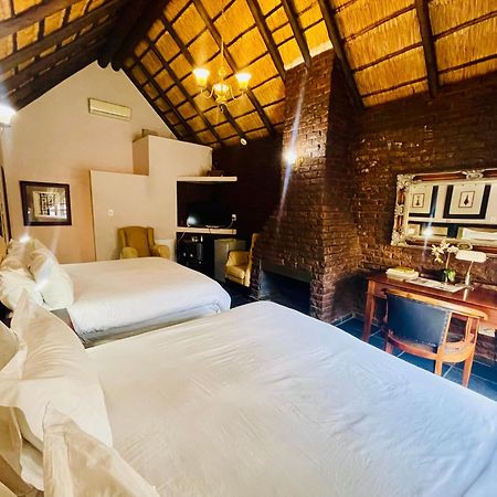 Pretoria Mansion Boutique Hotel Coral Tree Eksteriør bilde