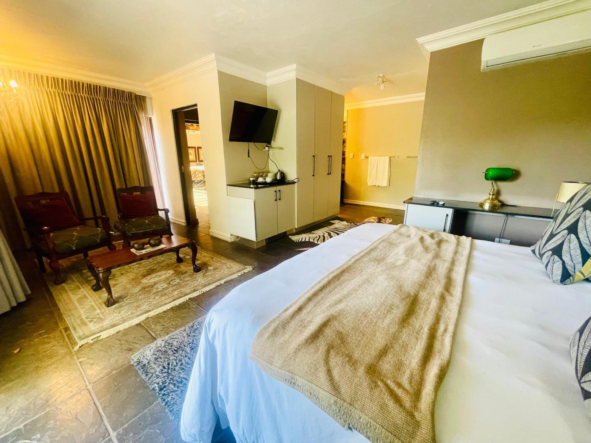 Pretoria Mansion Boutique Hotel Coral Tree Eksteriør bilde