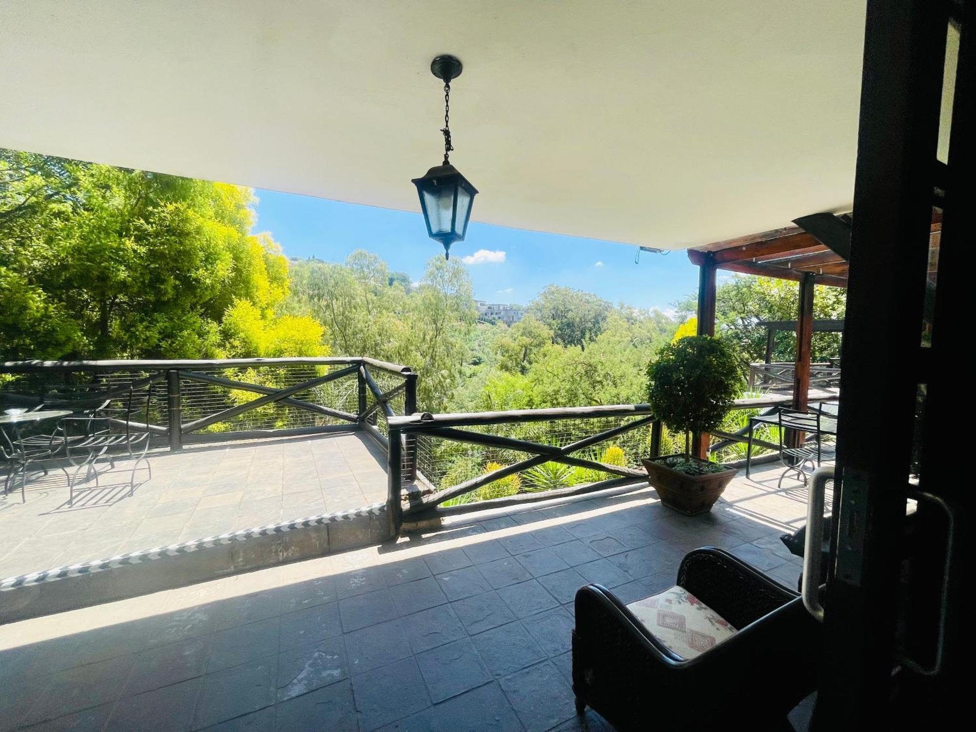 Pretoria Mansion Boutique Hotel Coral Tree Eksteriør bilde