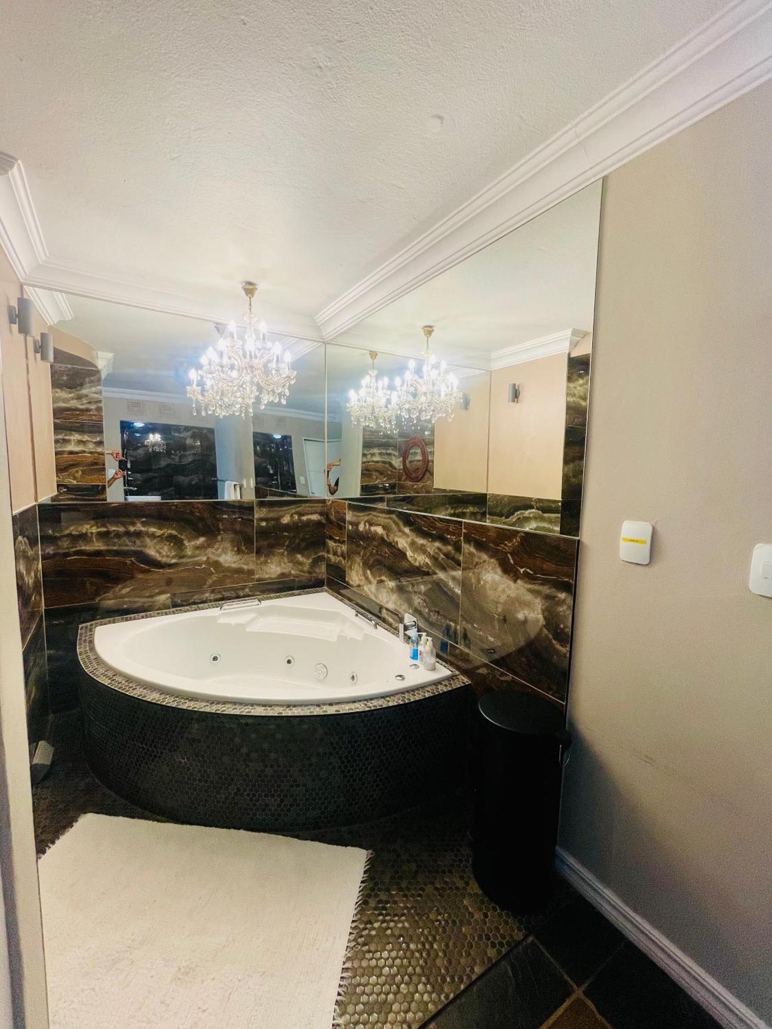 Pretoria Mansion Boutique Hotel Coral Tree Eksteriør bilde