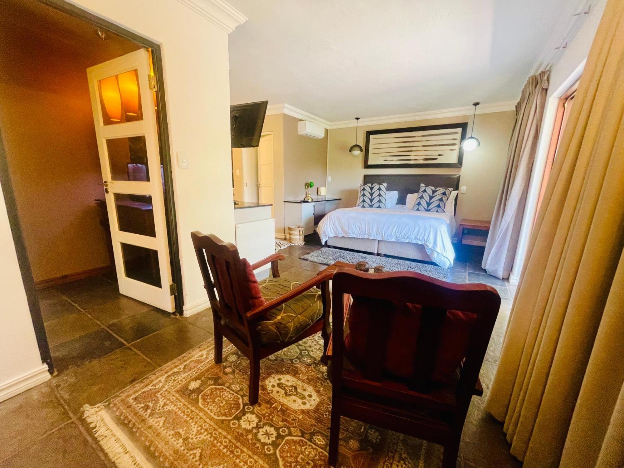 Pretoria Mansion Boutique Hotel Coral Tree Eksteriør bilde