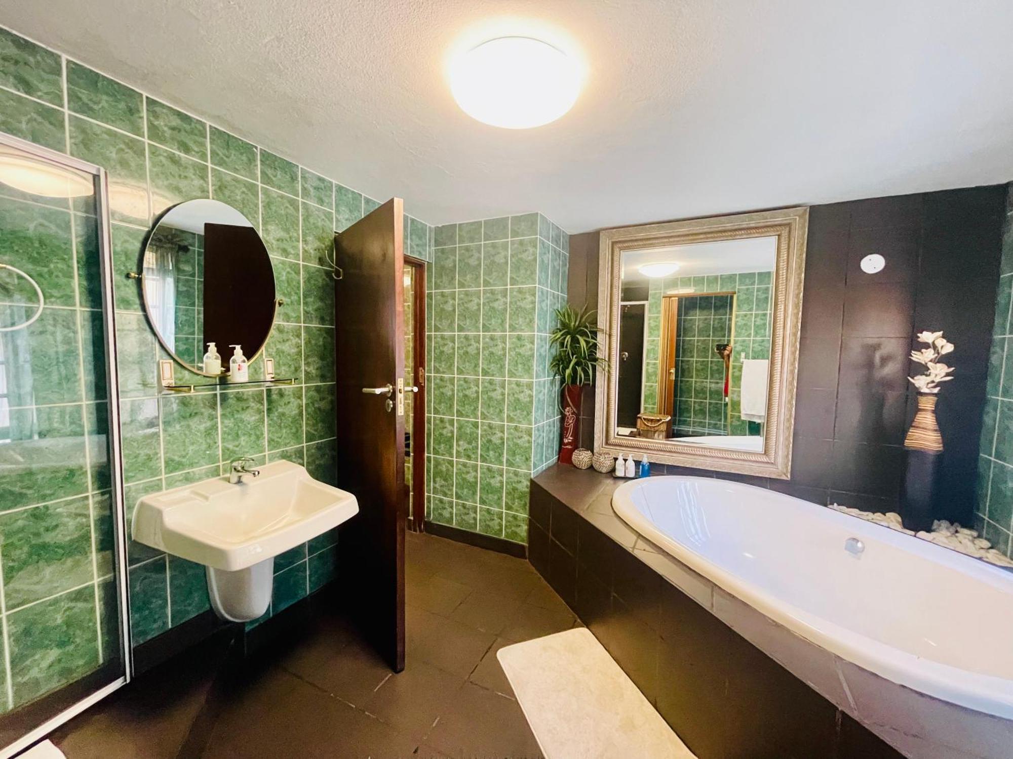 Pretoria Mansion Boutique Hotel Coral Tree Eksteriør bilde