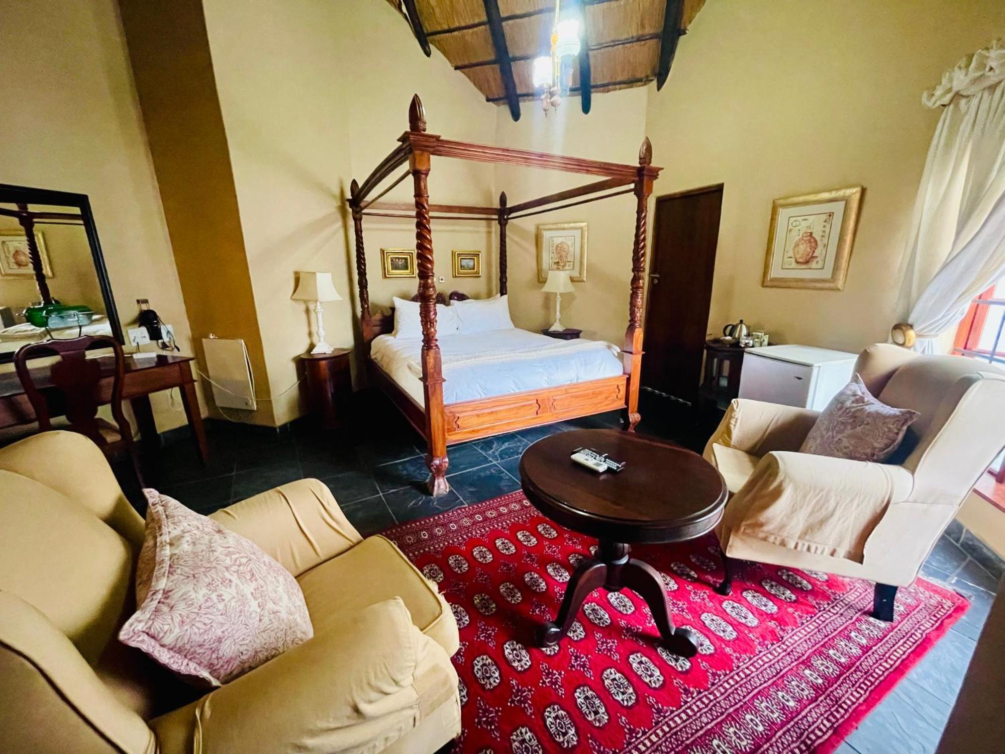 Pretoria Mansion Boutique Hotel Coral Tree Eksteriør bilde