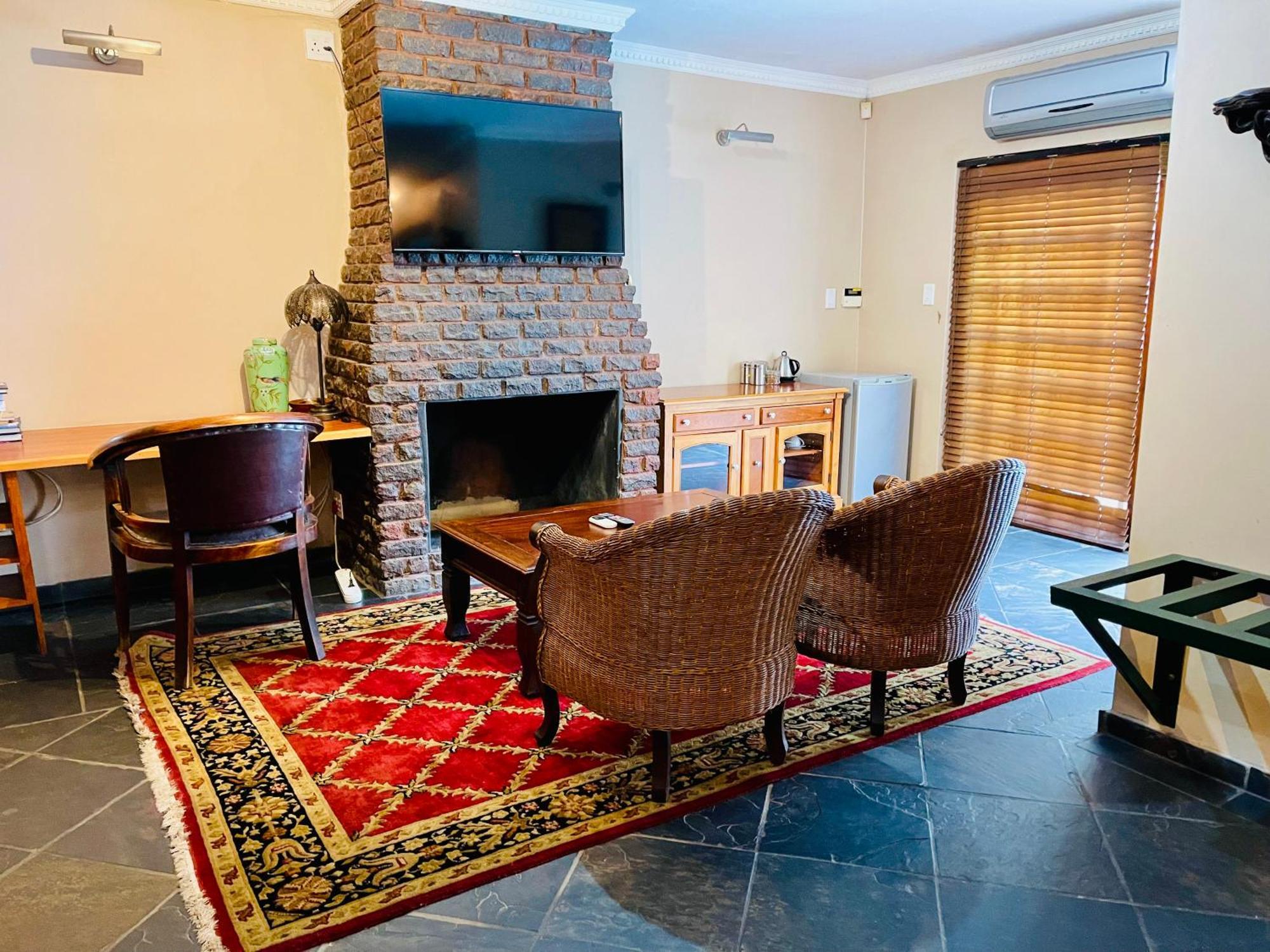 Pretoria Mansion Boutique Hotel Coral Tree Eksteriør bilde