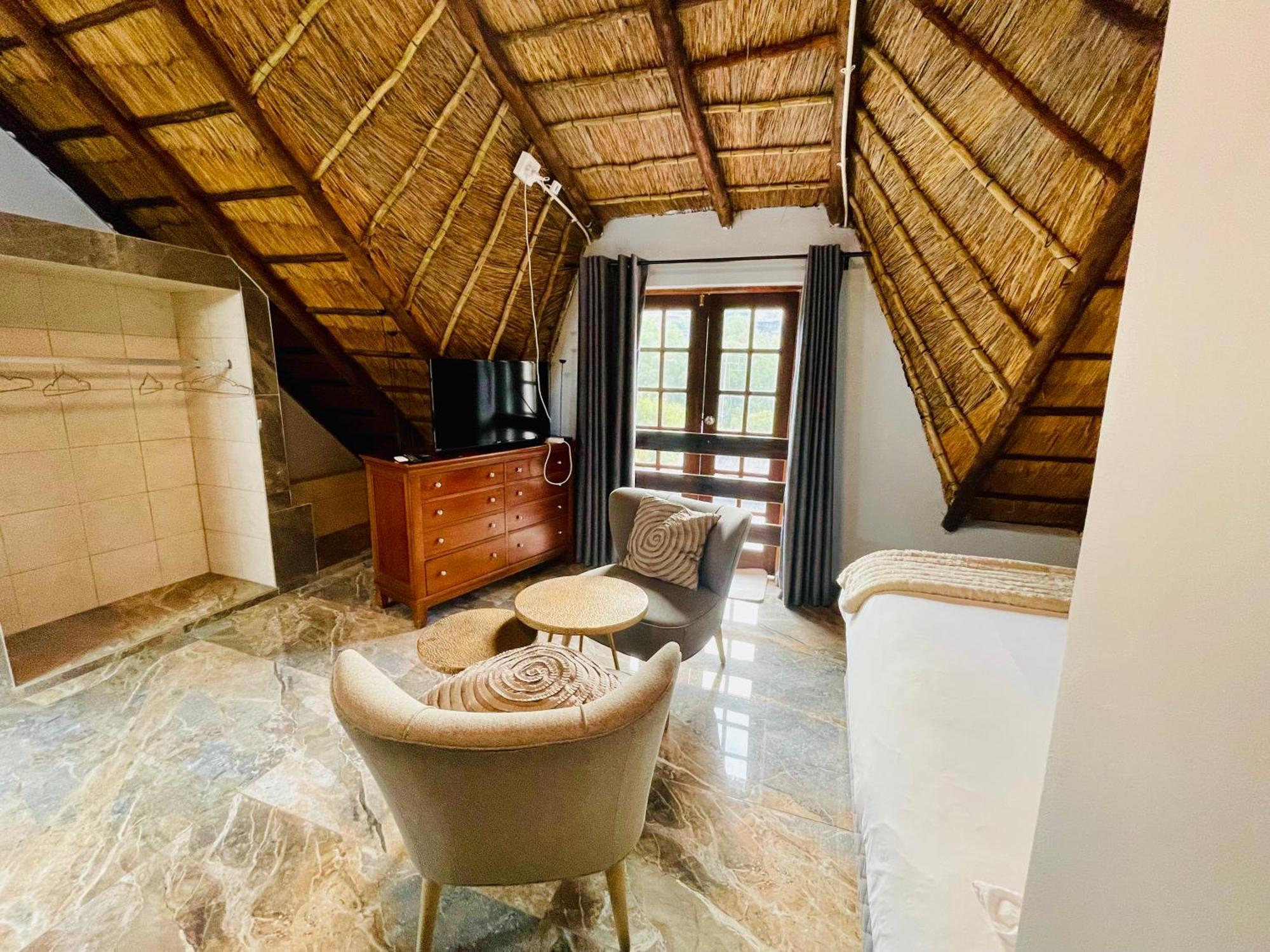 Pretoria Mansion Boutique Hotel Coral Tree Eksteriør bilde
