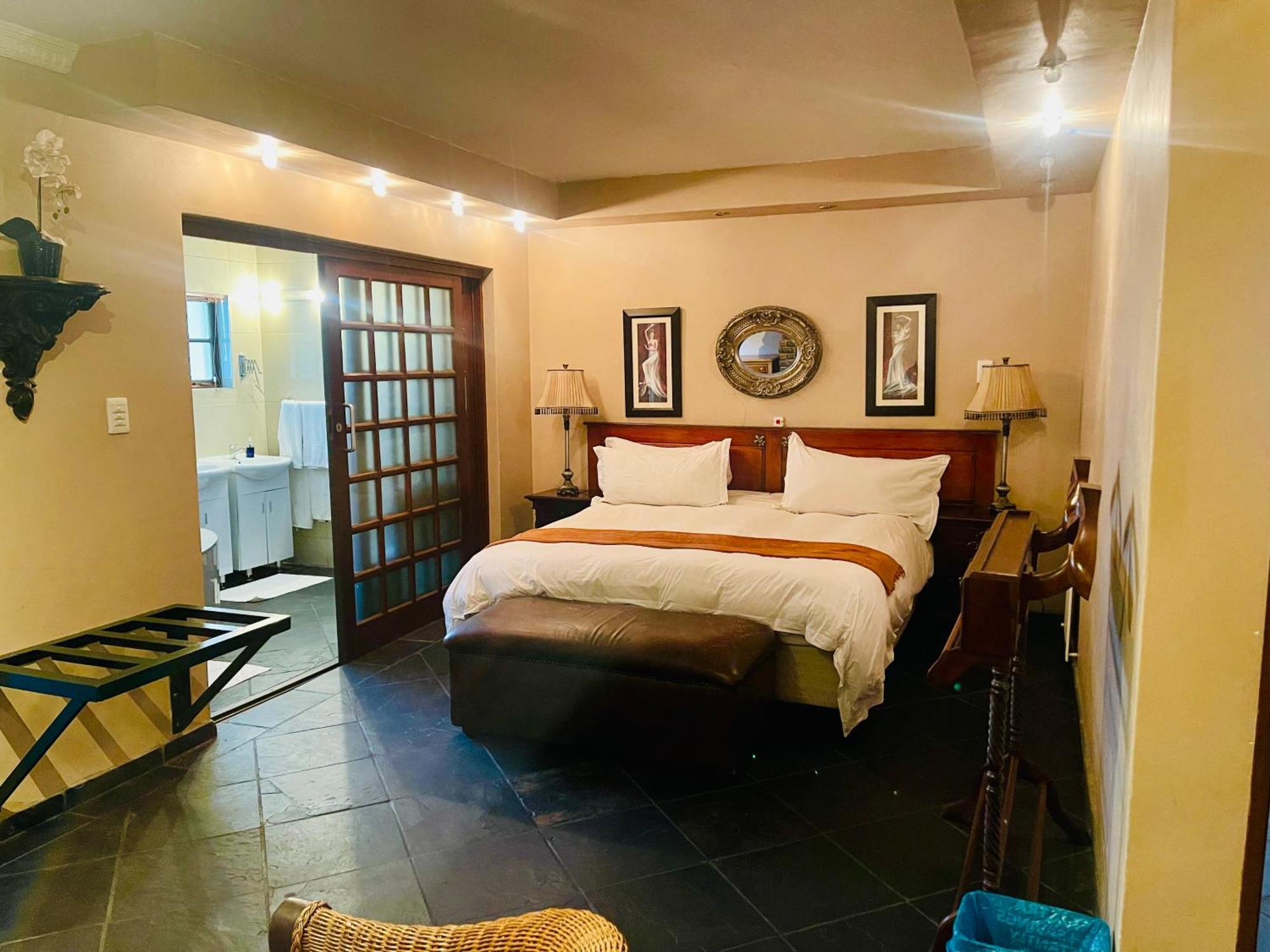 Pretoria Mansion Boutique Hotel Coral Tree Eksteriør bilde