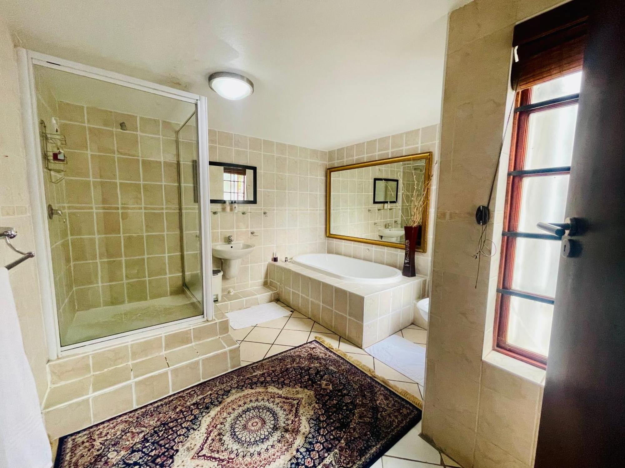 Pretoria Mansion Boutique Hotel Coral Tree Eksteriør bilde