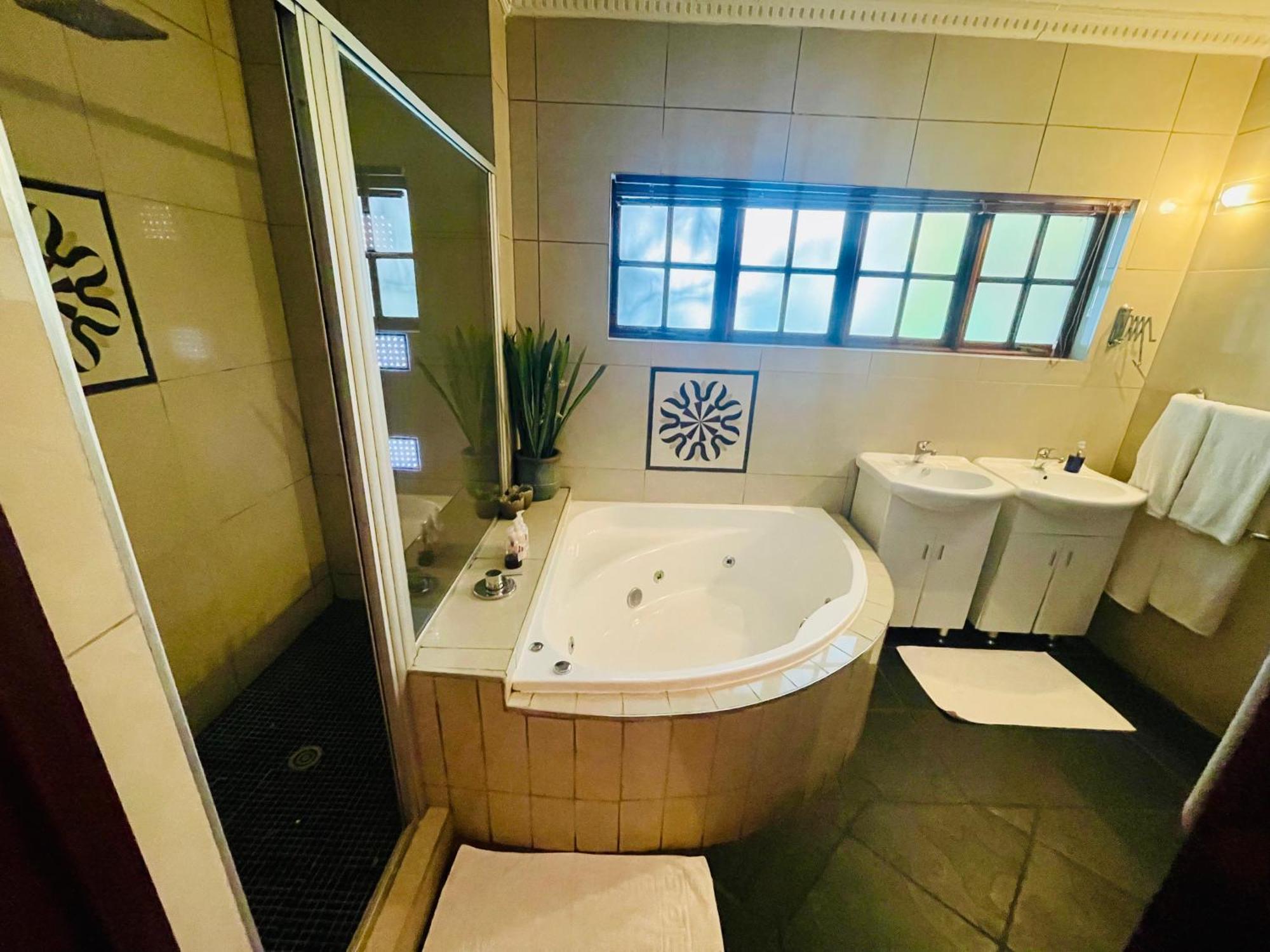 Pretoria Mansion Boutique Hotel Coral Tree Eksteriør bilde