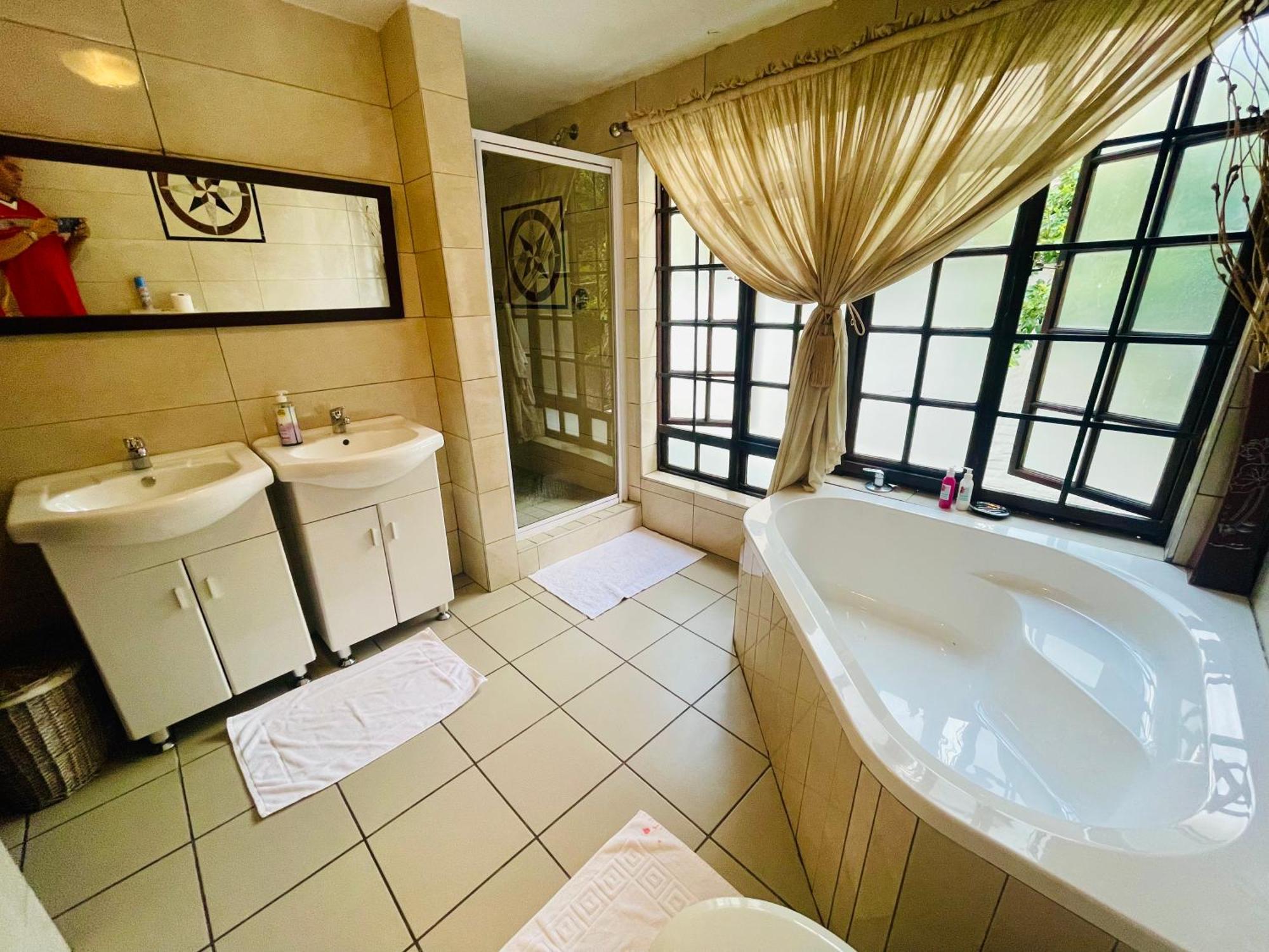 Pretoria Mansion Boutique Hotel Coral Tree Eksteriør bilde