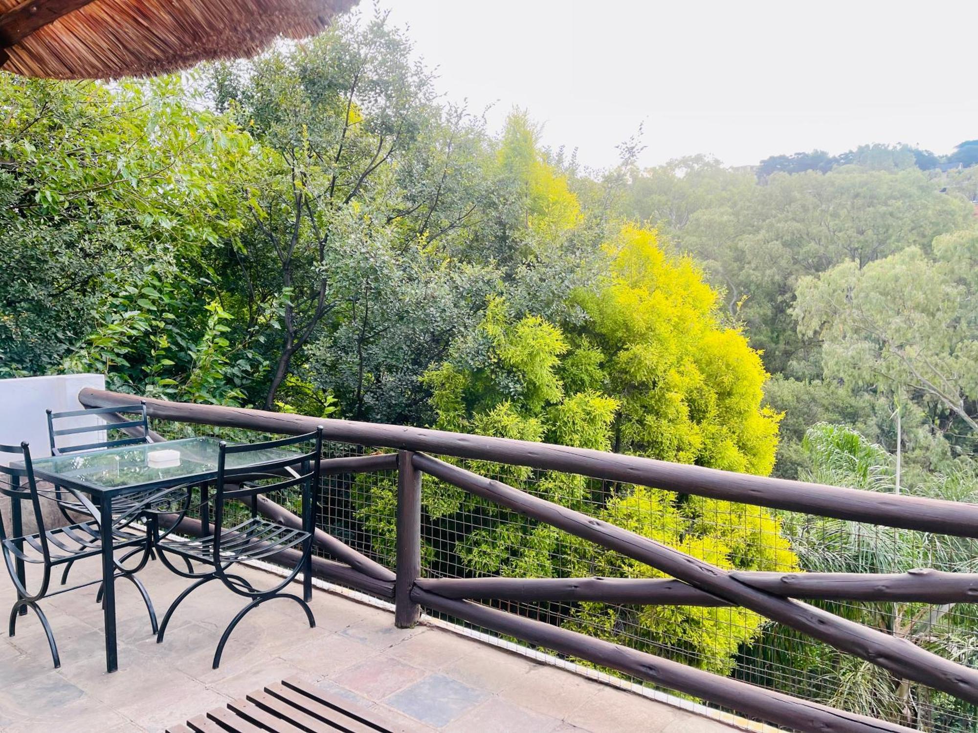 Pretoria Mansion Boutique Hotel Coral Tree Eksteriør bilde