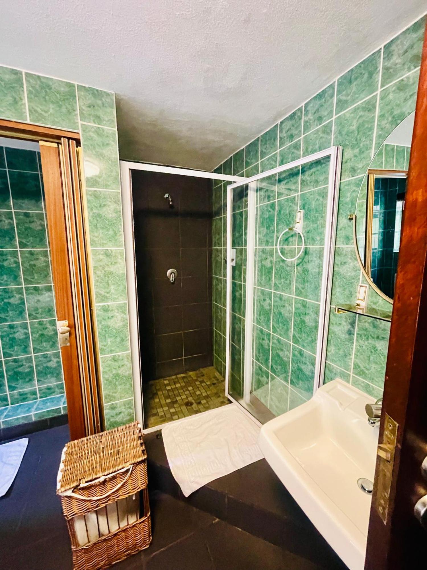 Pretoria Mansion Boutique Hotel Coral Tree Eksteriør bilde