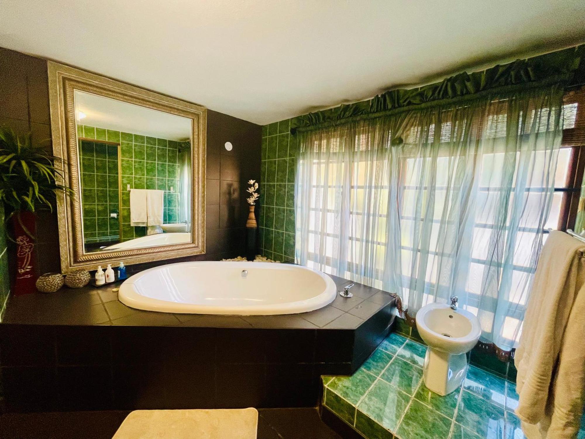 Pretoria Mansion Boutique Hotel Coral Tree Eksteriør bilde