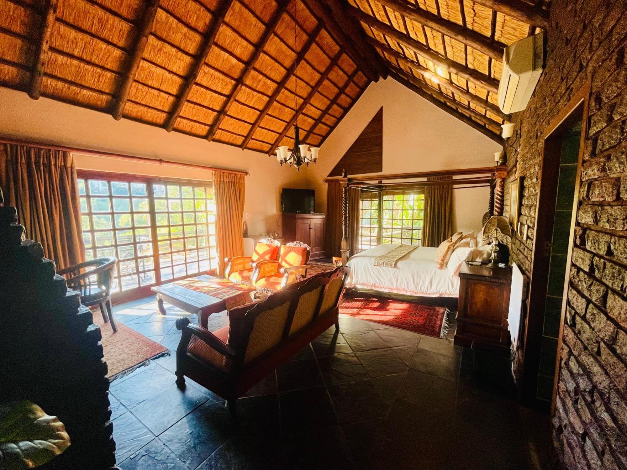 Pretoria Mansion Boutique Hotel Coral Tree Eksteriør bilde