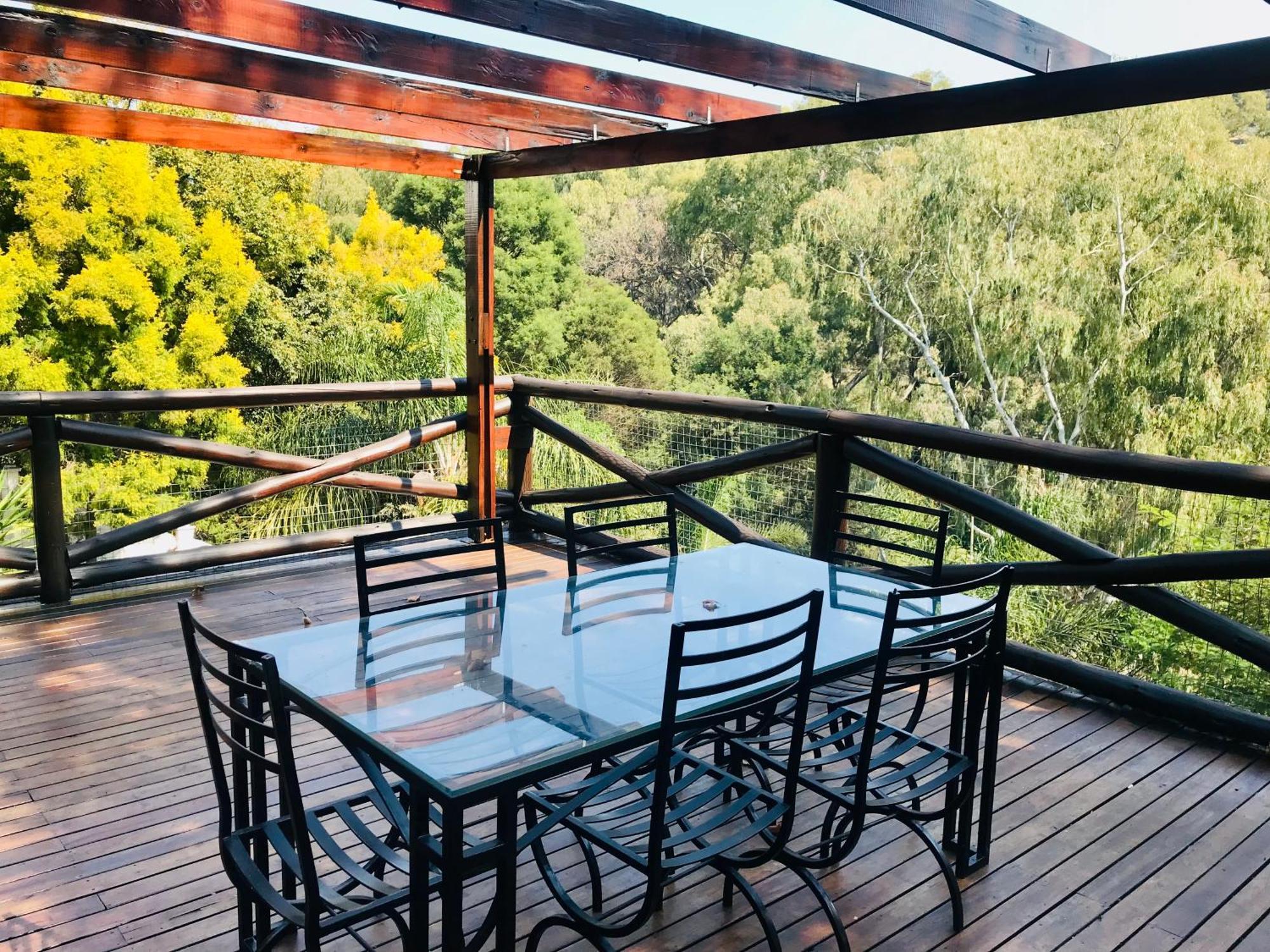 Pretoria Mansion Boutique Hotel Coral Tree Eksteriør bilde