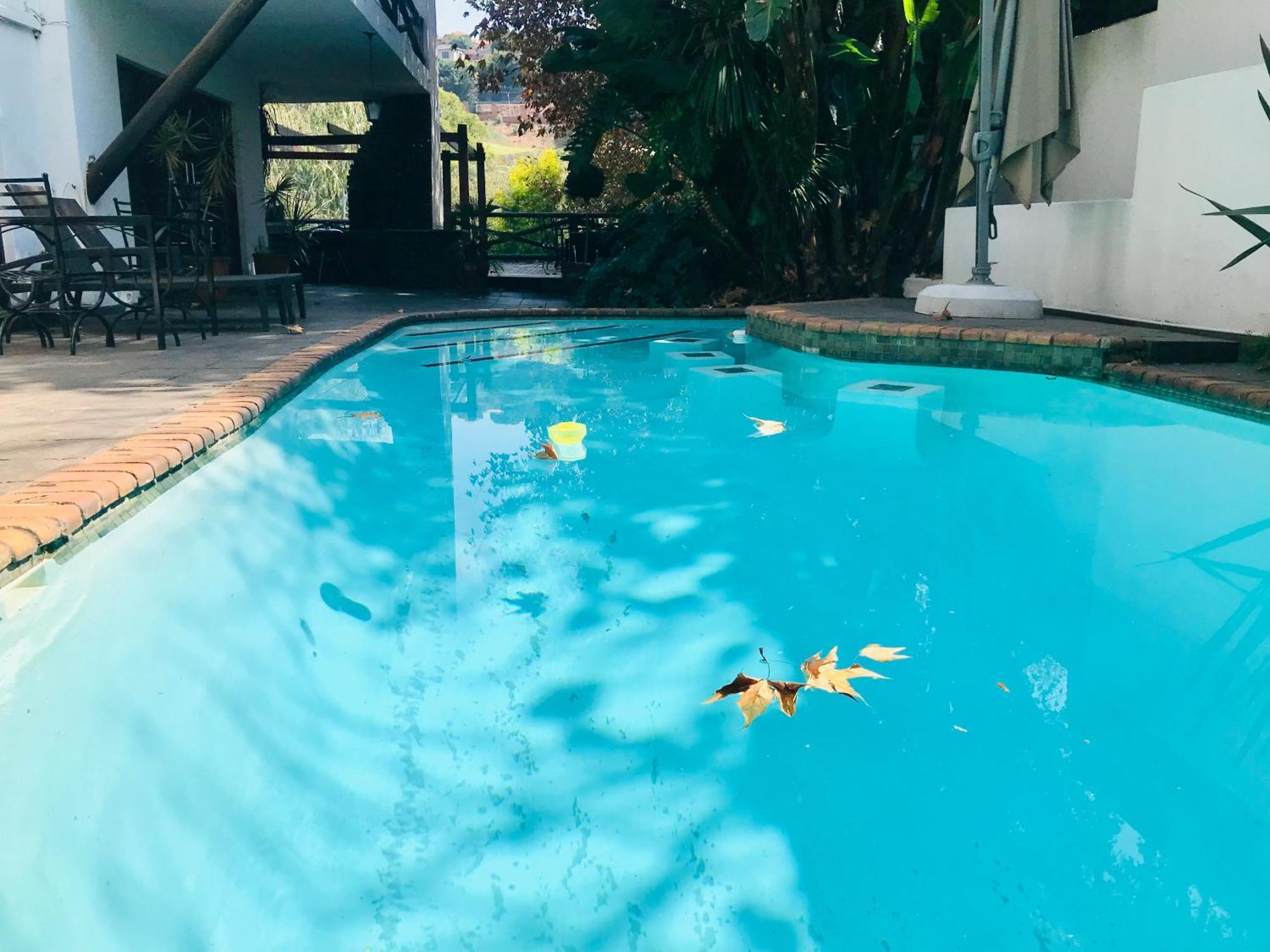 Pretoria Mansion Boutique Hotel Coral Tree Eksteriør bilde