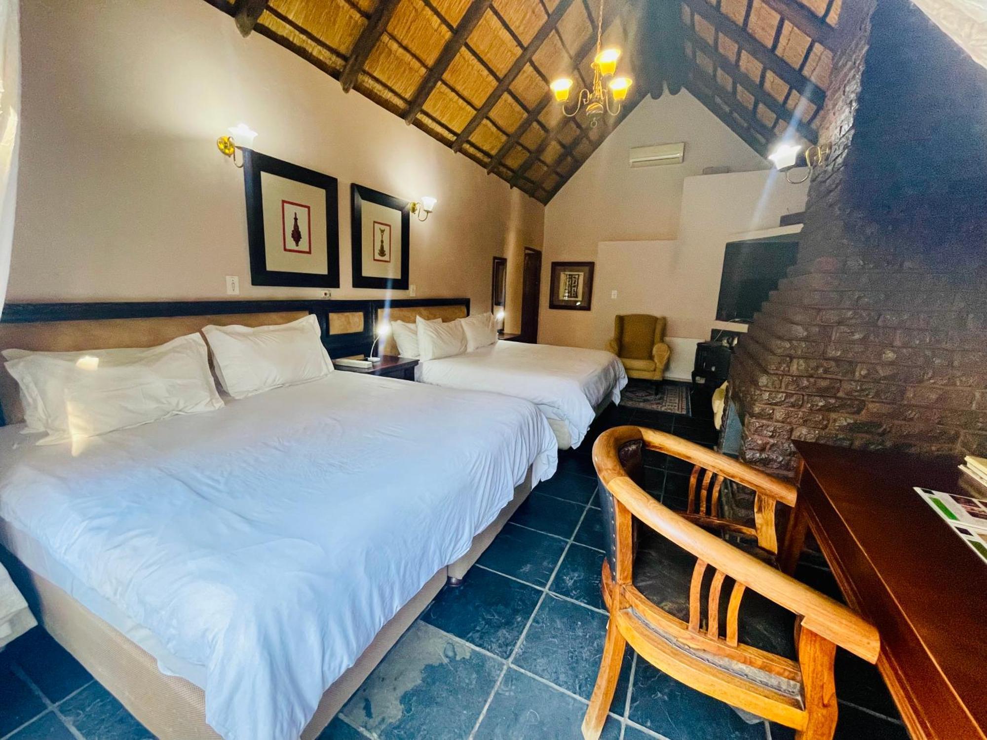 Pretoria Mansion Boutique Hotel Coral Tree Eksteriør bilde