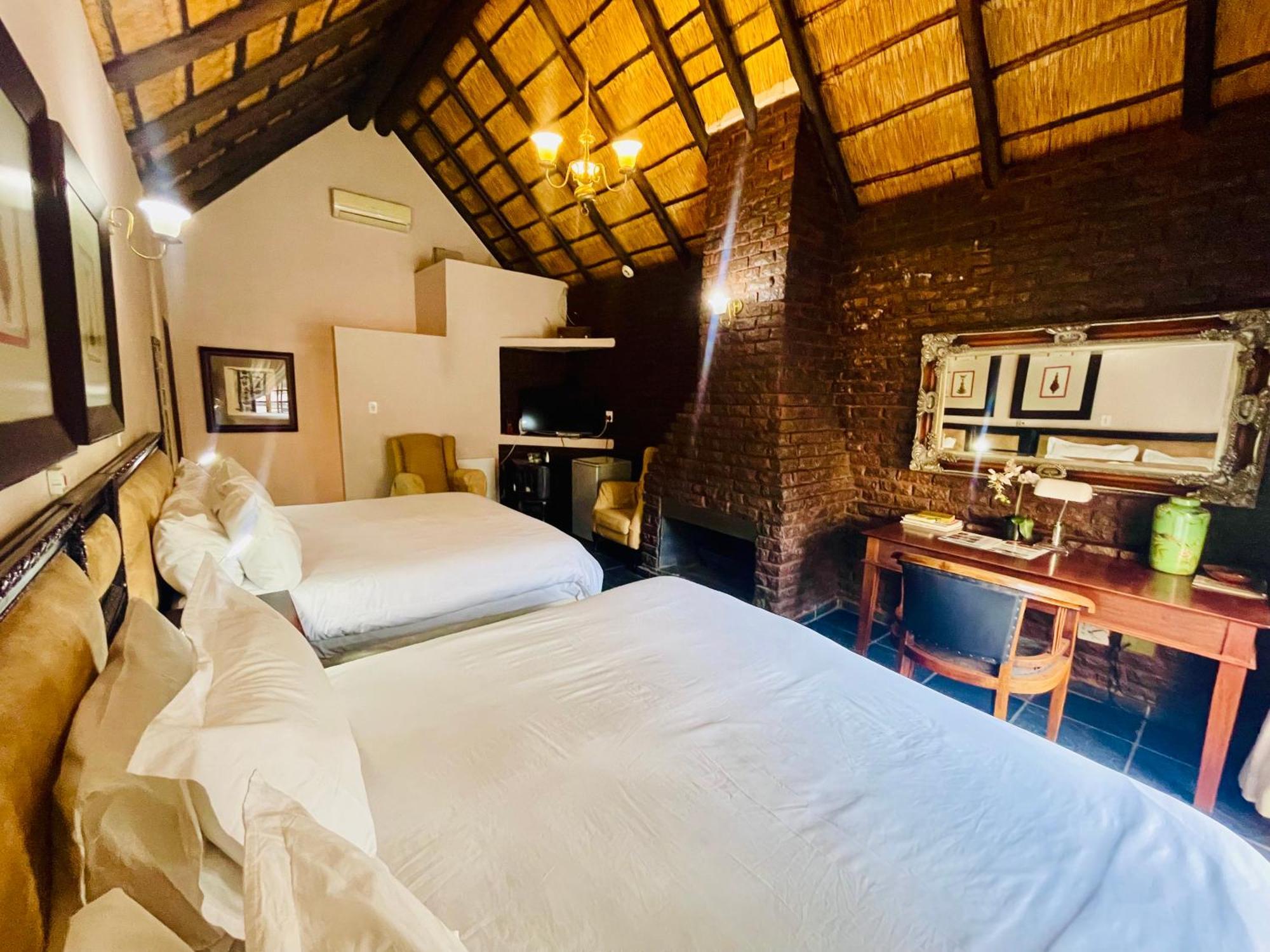 Pretoria Mansion Boutique Hotel Coral Tree Eksteriør bilde