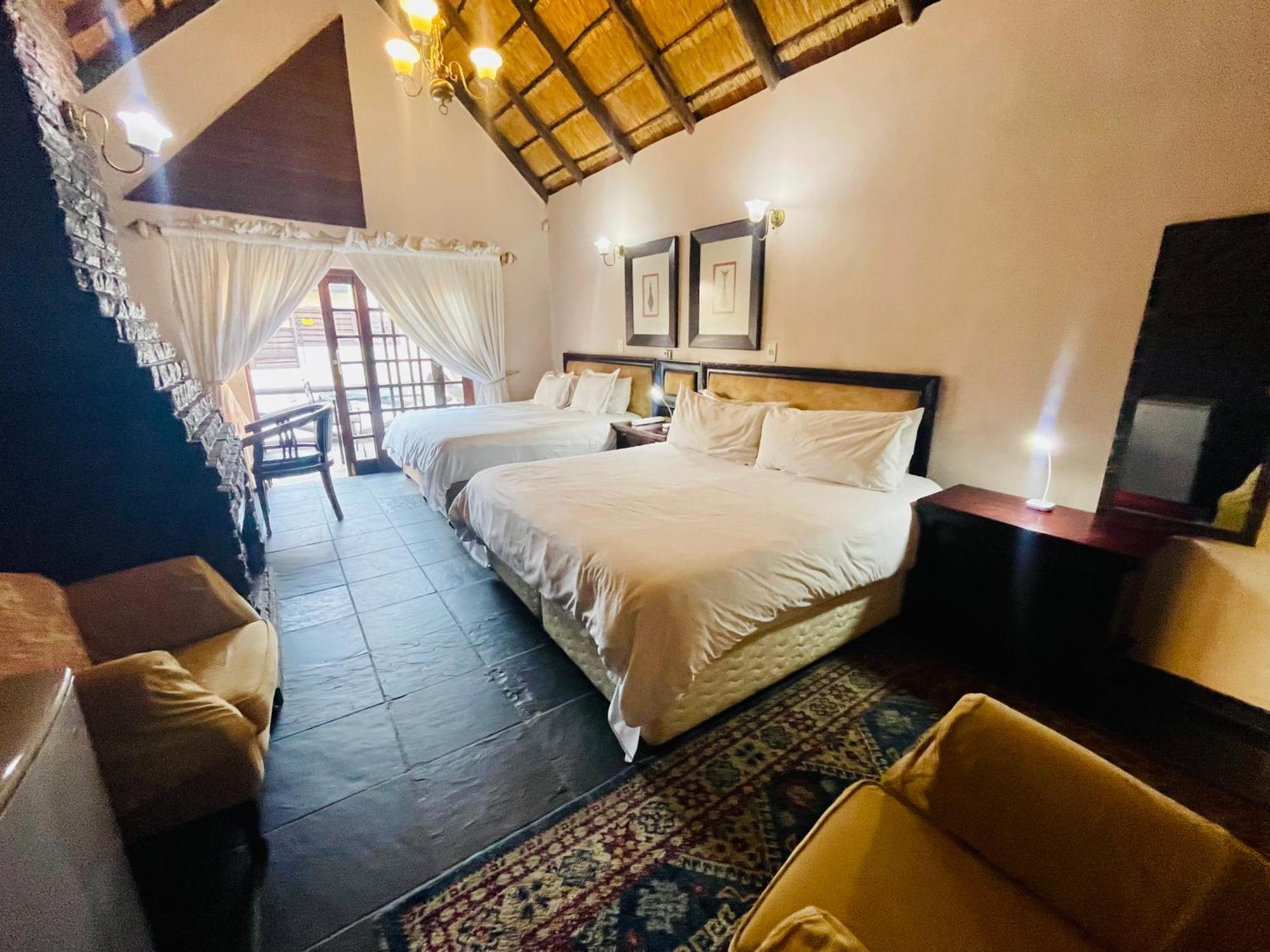 Pretoria Mansion Boutique Hotel Coral Tree Eksteriør bilde