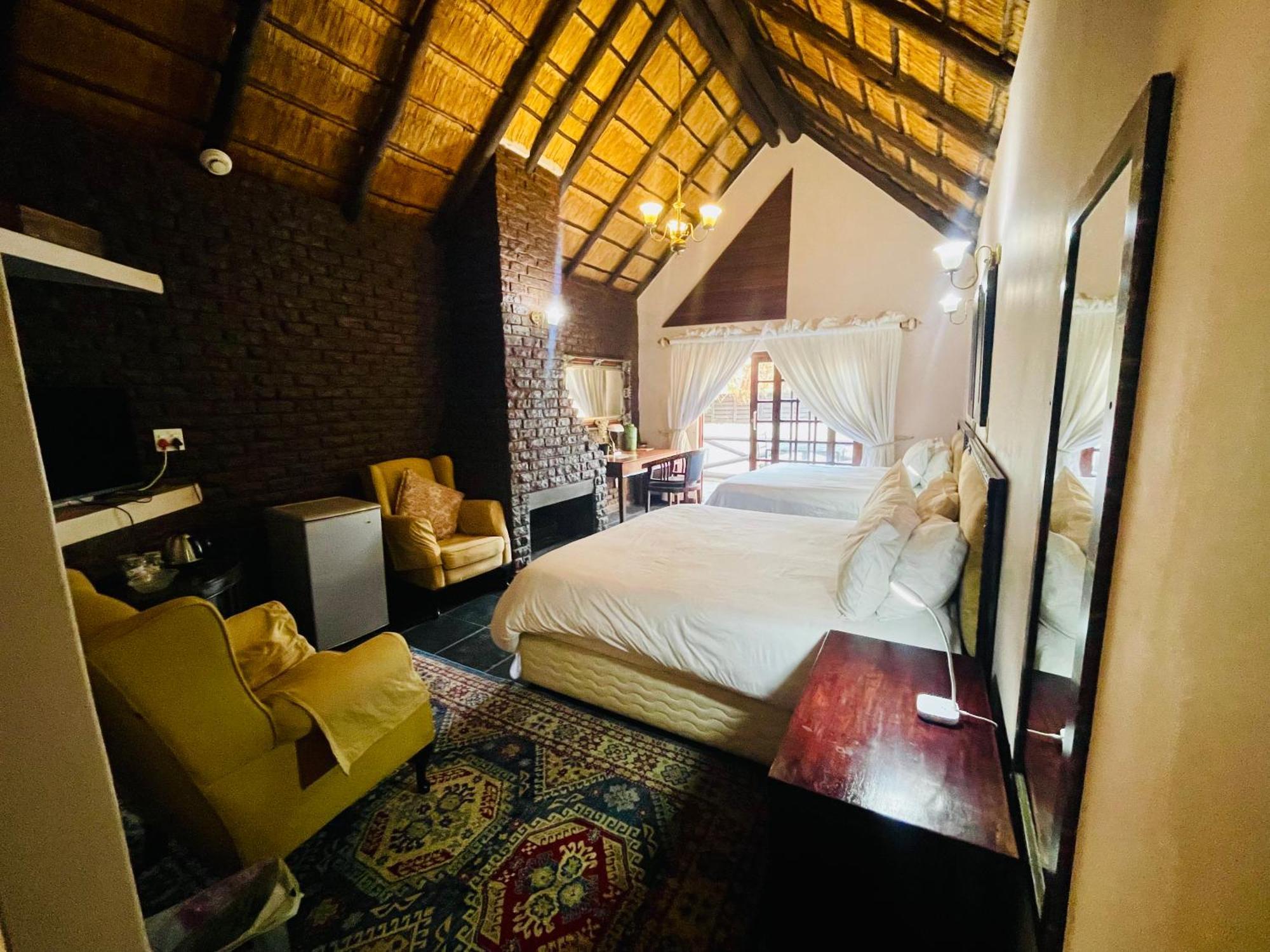 Pretoria Mansion Boutique Hotel Coral Tree Eksteriør bilde