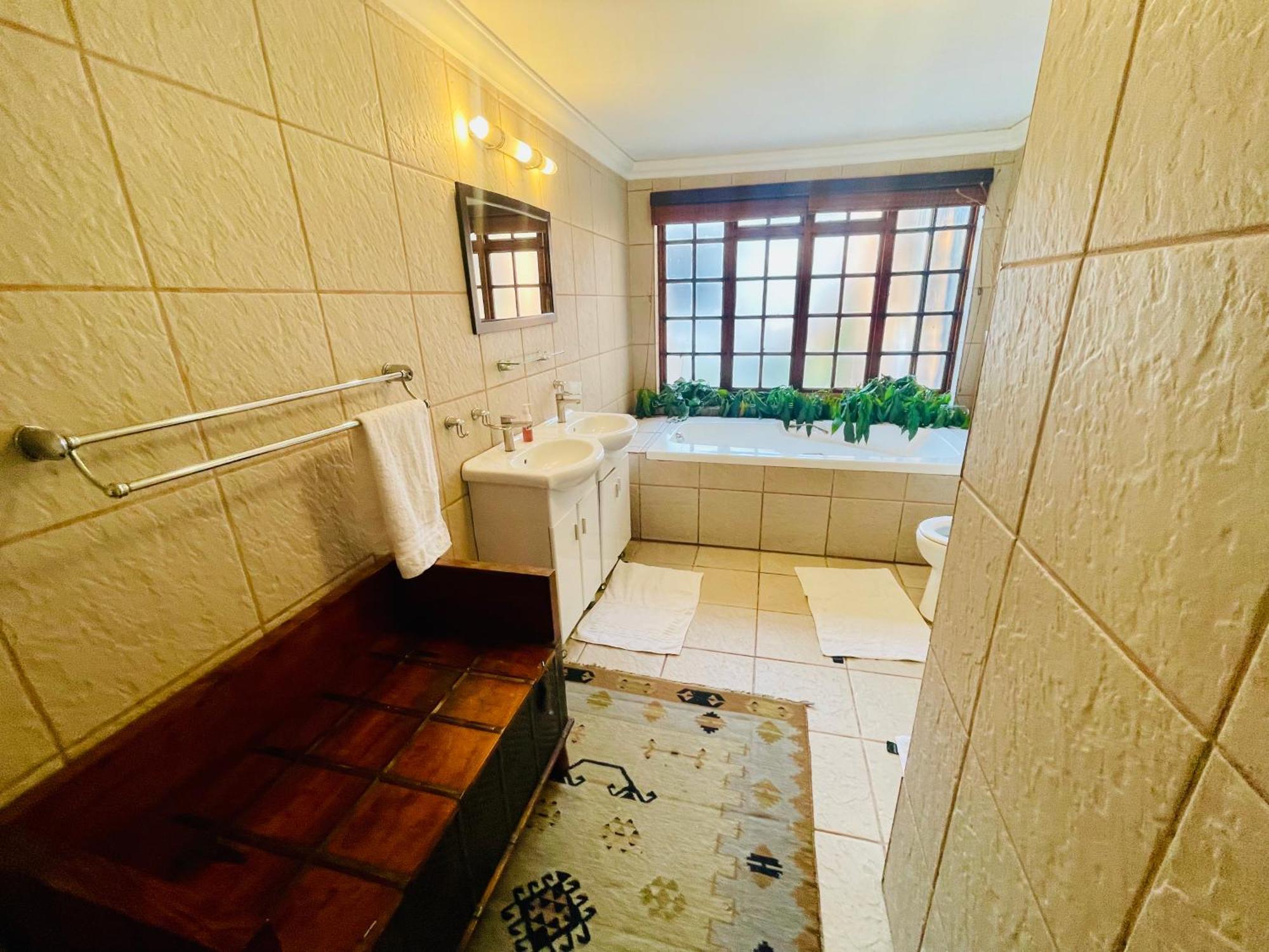 Pretoria Mansion Boutique Hotel Coral Tree Eksteriør bilde